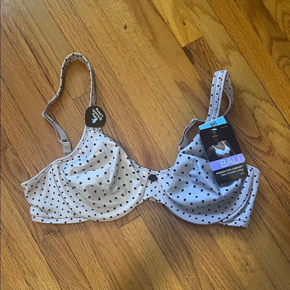 BALI UNDERWIRE BRA